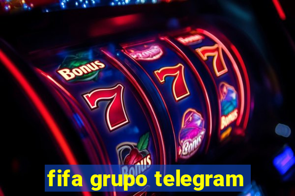 fifa grupo telegram